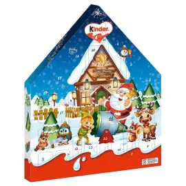 Kinder Maxi Mix Joulukalenteri