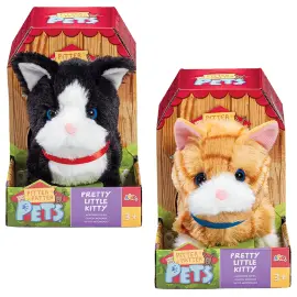 Liikkuva &Auml;&auml;ntelev&auml; Kissanpentu