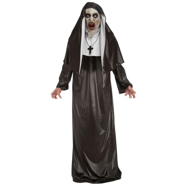 Pelottava Nunna Naamiaisasu