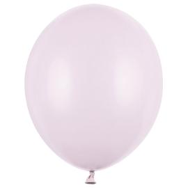 Vahvat Ilmapallot Laventelin-harmaa Pastelli 30 cm 100-pakkaus