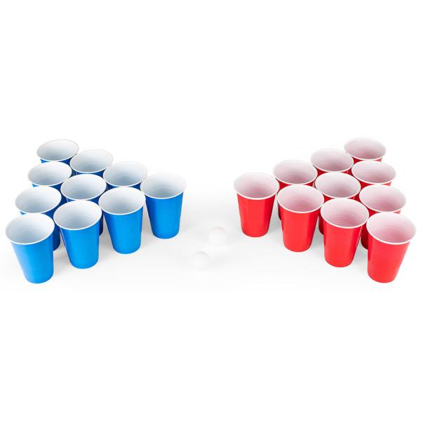 Klassinen Beer Pong Setti