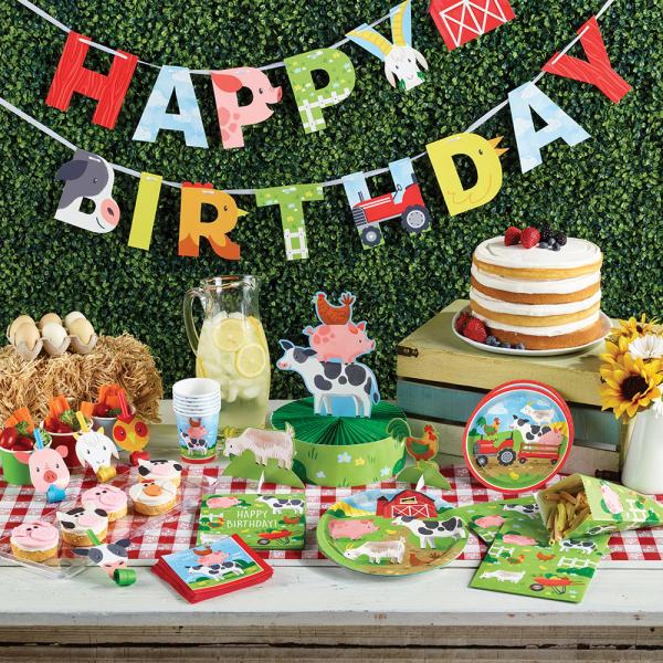 Happy Birthday Banderolli Maatila