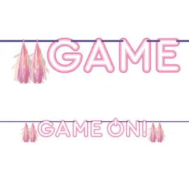 Happy Birthday Banderolli Gamer Party