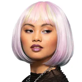 Glam Doll Manic Panic Peruukki Misty Rainbow