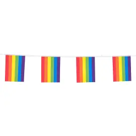 Paperinen Lippunauha Pride
