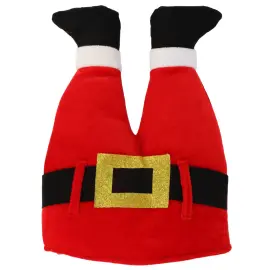 Jouluhattu Joulupukin Jalat