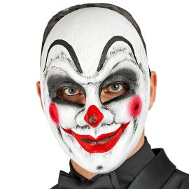 Commedia Dell'arte Harlekiini Naamio
