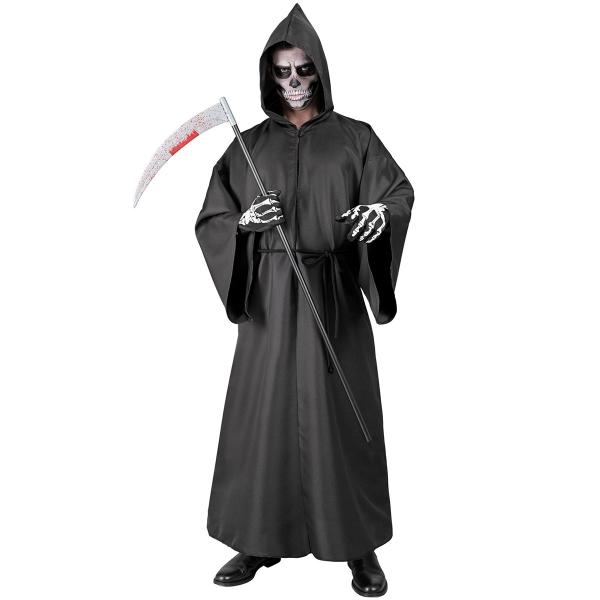 Viikatemies Naamiaisasu Miehe