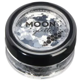 Moon Glitter Classic Chunky Glitter Hopea