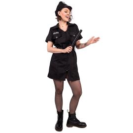 Naispoliisi Musta Naamiaisasu