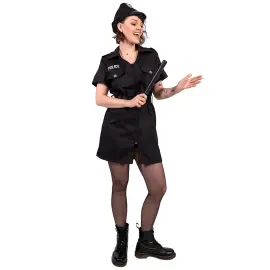 Naispoliisi Musta Naamiaisasu