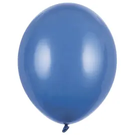 Vahvat Ilmapallot Mariininsininen Pastelli 30 cm