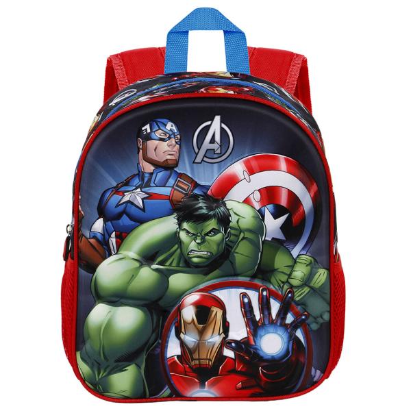 Avengers 3D Reppu