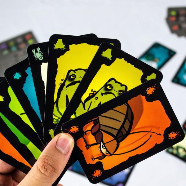 Cockroach Poker Peli