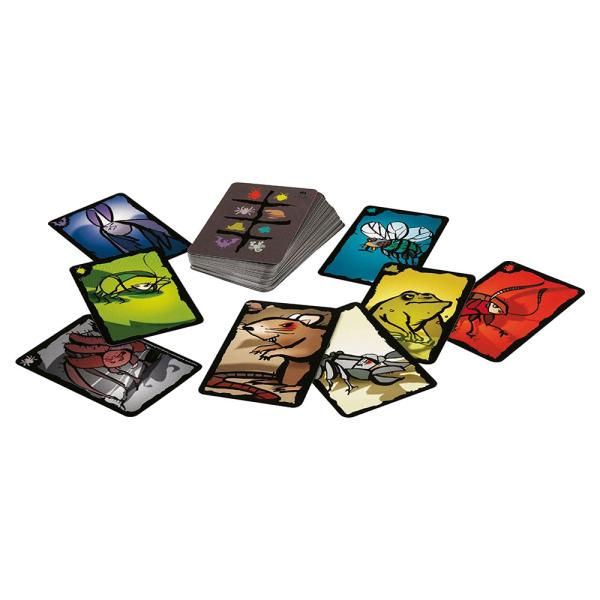 Cockroach Poker Peli
