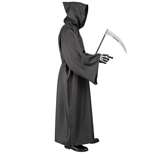 Viikatemies Naamiaisasu Miehe