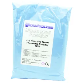 UV Neon Jauhe Sininen 1 kg