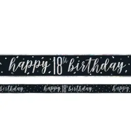 Happy 18th Birthday Banderolli