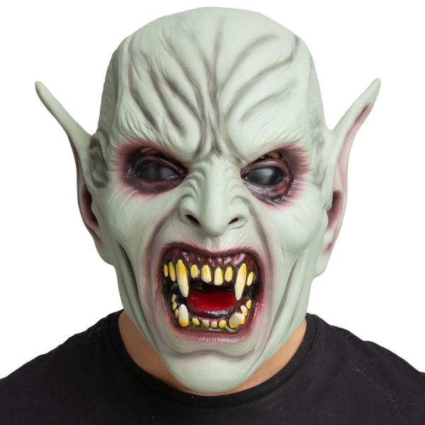 Lateksinaamio Demoninen Vampyyri