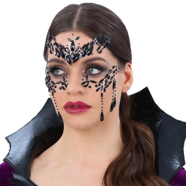 Kasvokorut Venetsialainen Naamiaiset