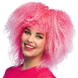 Kihara Peruukki Neonpinkki