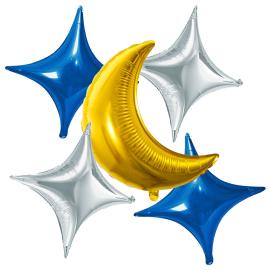 Eid Mubarak Folioilmapallot