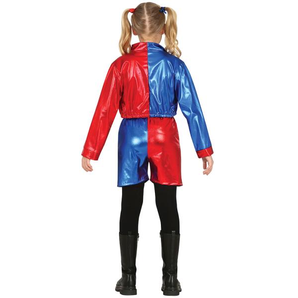 Dangerous Glam Harley Quinn Naamiaisasu Lapset