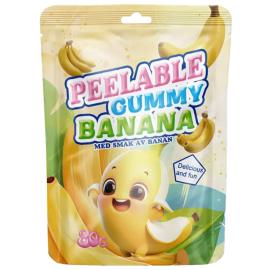 Hedelmäkarkki Banaani 80g