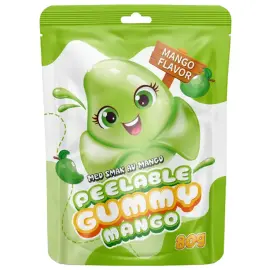 Hedelmäkarkki Mango 80g