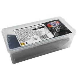Karkkipatukka Lakritsi 260 g