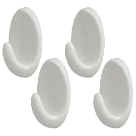 Sein&auml;koukut Itsekiinnittyv&auml;t 4 kpl