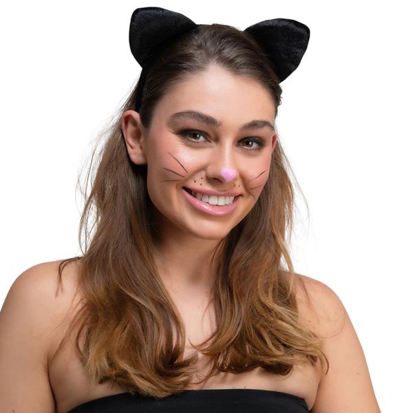 Panta Kissankorvilla Musta