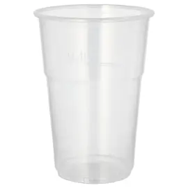 Uudelleenkäytettävät Kupit 40 cl 50-kpl