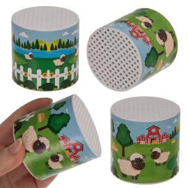 &Auml;&auml;nilaatikko Maatilan El&auml;imet 6 cm