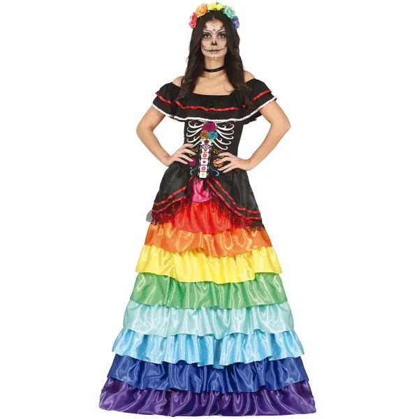 Day of the Dead Mekko