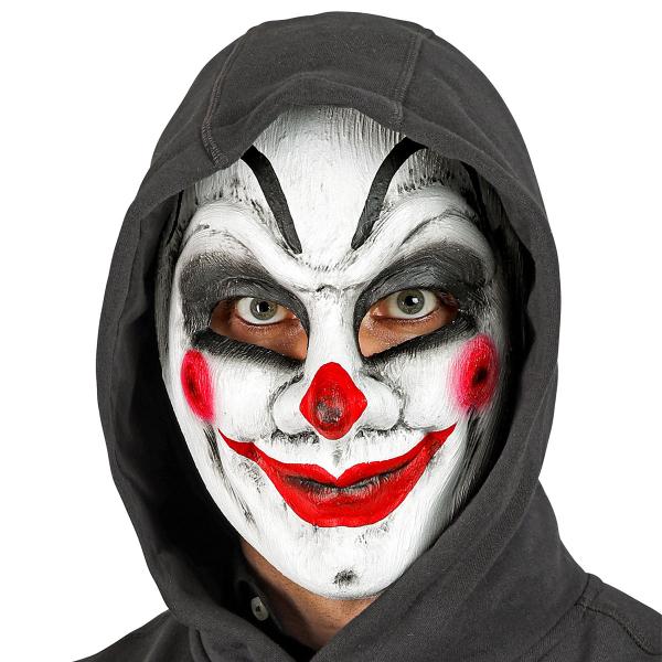 Commedia Dell'arte Harlekiini Naamio