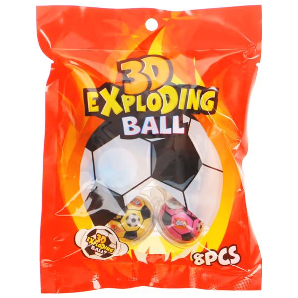 Vaahtokarkki Jalkapallo 80g