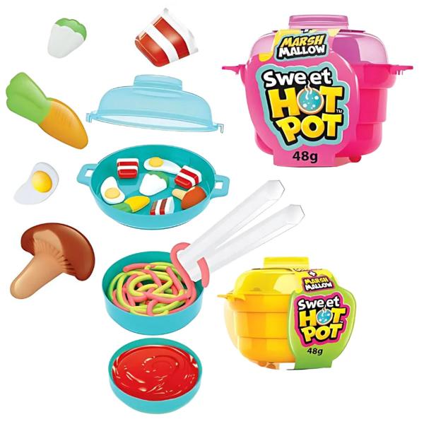 Tutti Frutti Karkkisekoitus Purkissa 48g