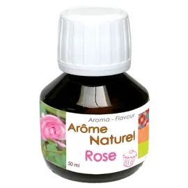 Luontainen Ruusuaromi