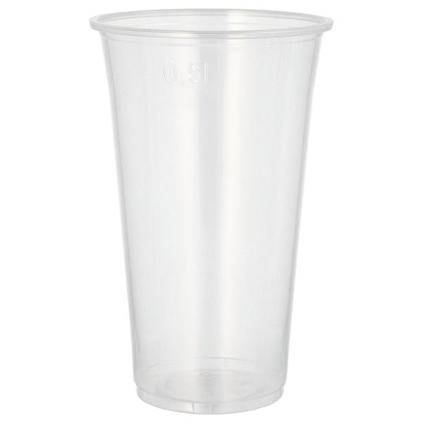 Uudelleenkäytettävät Kupit 50 cl 50-kpl