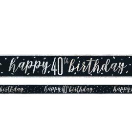 Happy 40th Birthday Banderolli
