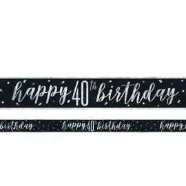 Happy 40th Birthday Banderolli