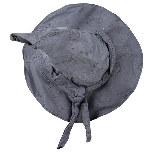 Harmaa Taikuri Hattu