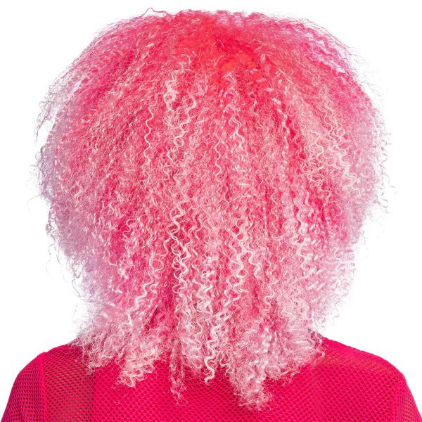 Kihara Peruukki Neonpinkki