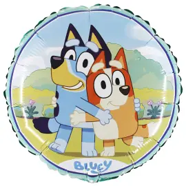 Folioilmapallo Bluey & Bingo