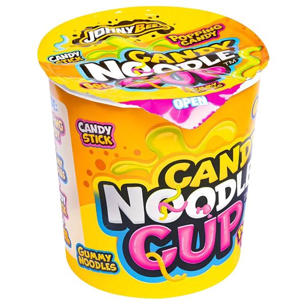 Tutti Frutti Sekoitettu Karkki Nuudelikuppi 55g