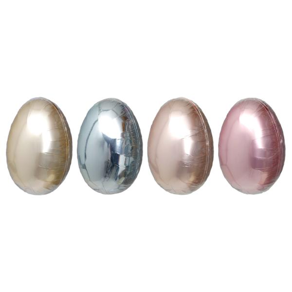 Pääsiäismuna Metallic Jumbo