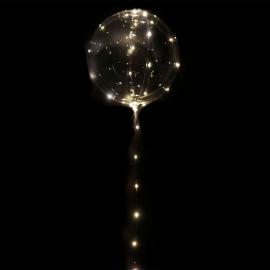 Ilmapallo LED-nauhalla