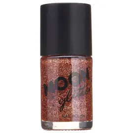 Moon Glitter Holografinen Kynsilakka Ruusukulta