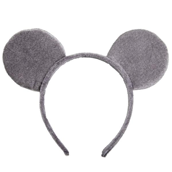 Panta Hiirenkorvilla Harmaa